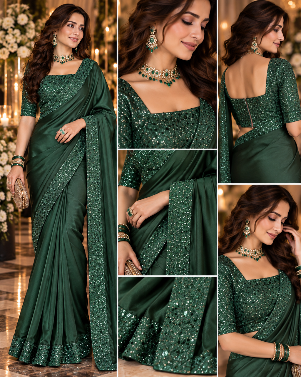 Emerald Majesty