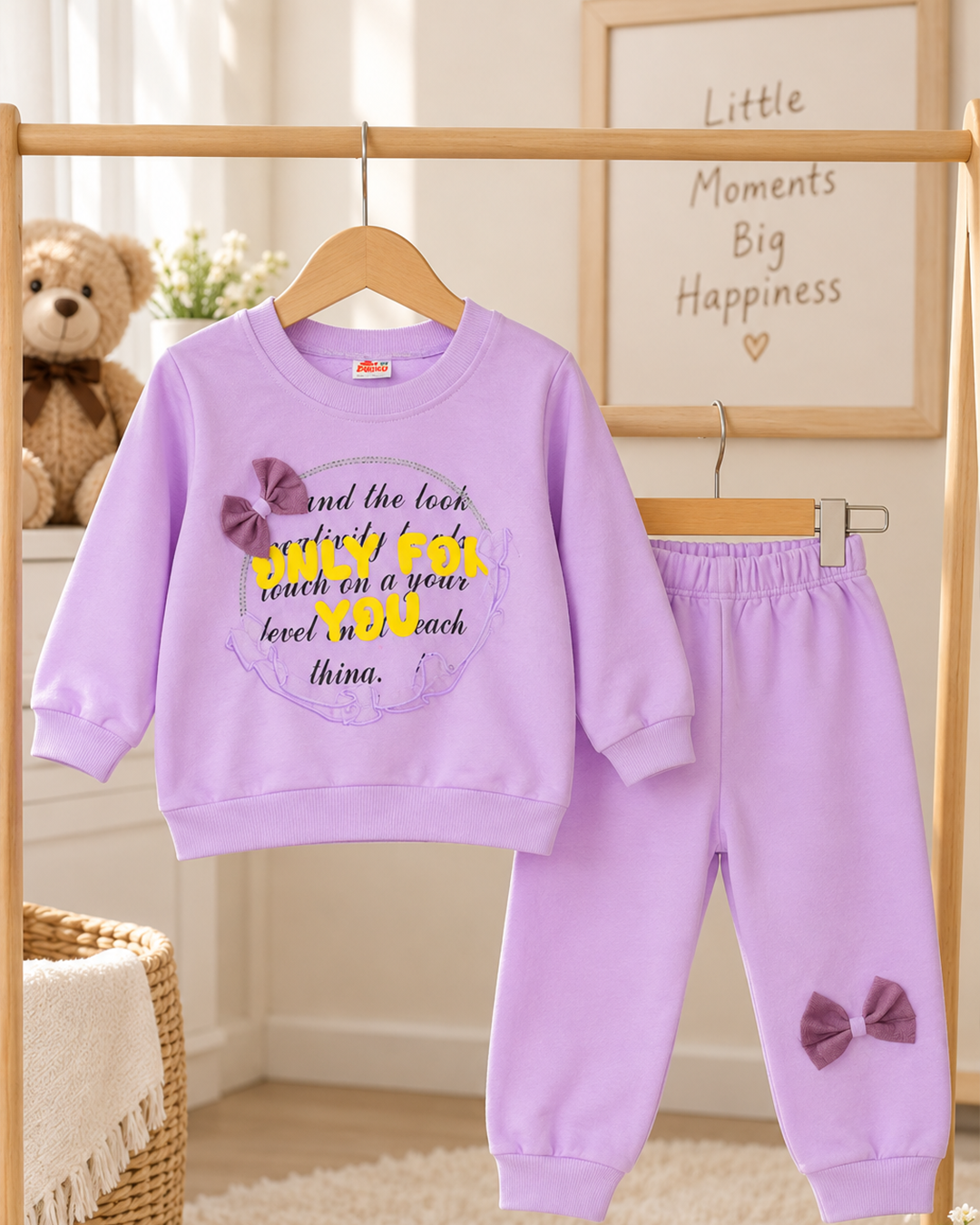 Lilac Whimsy