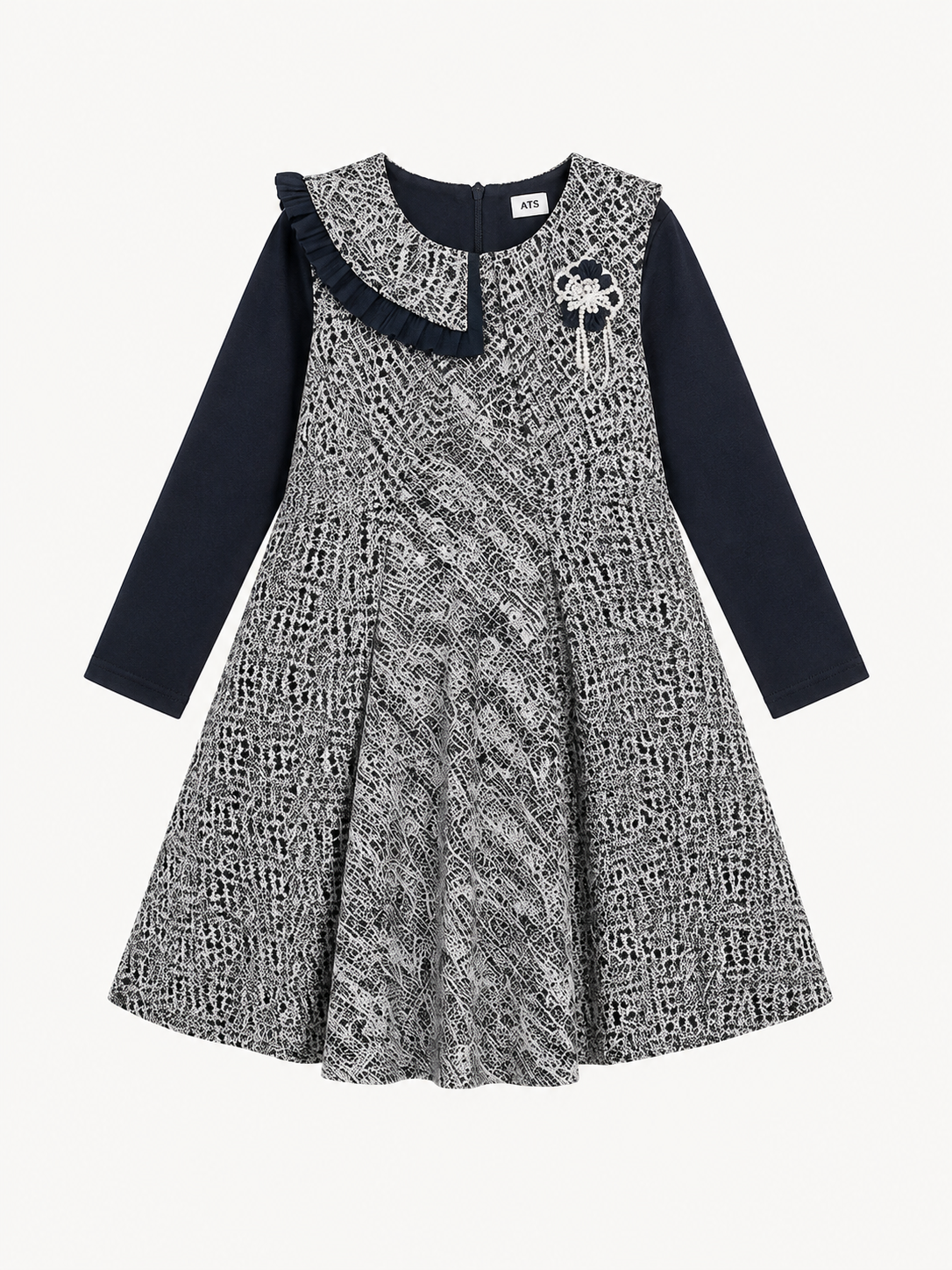 Classic Bloom Dress