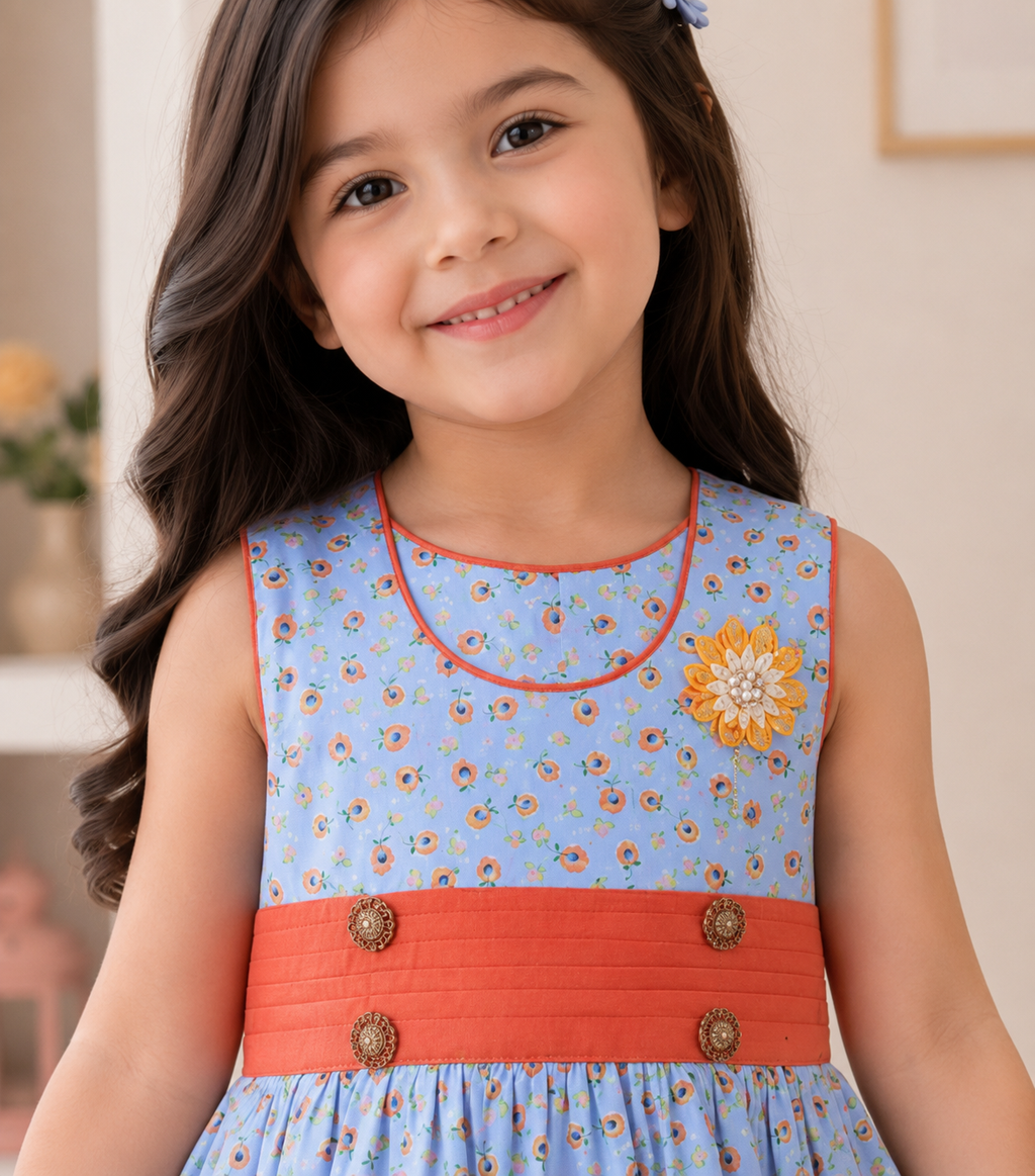 Floral Charm