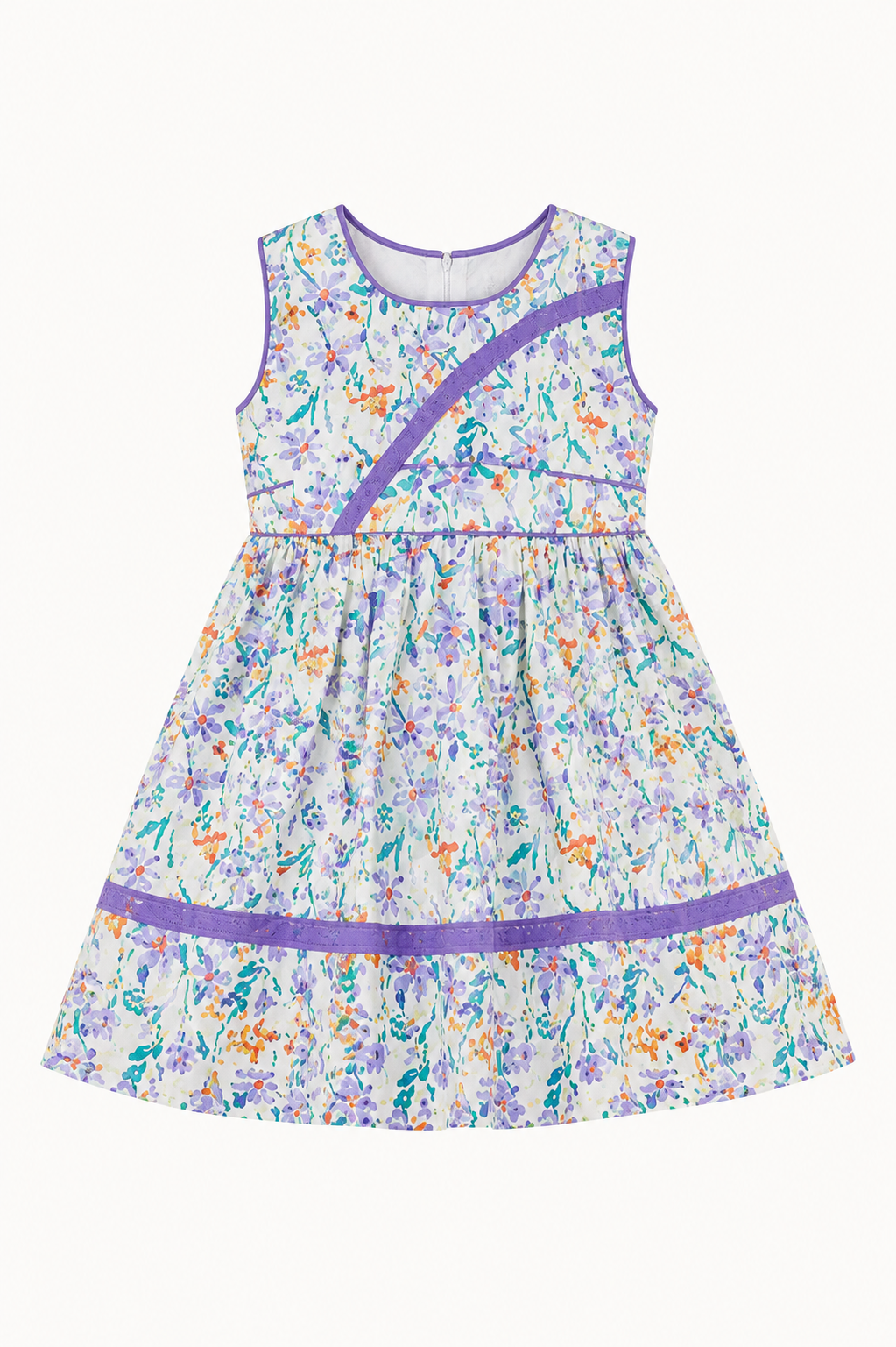 Lavender Dream Dress