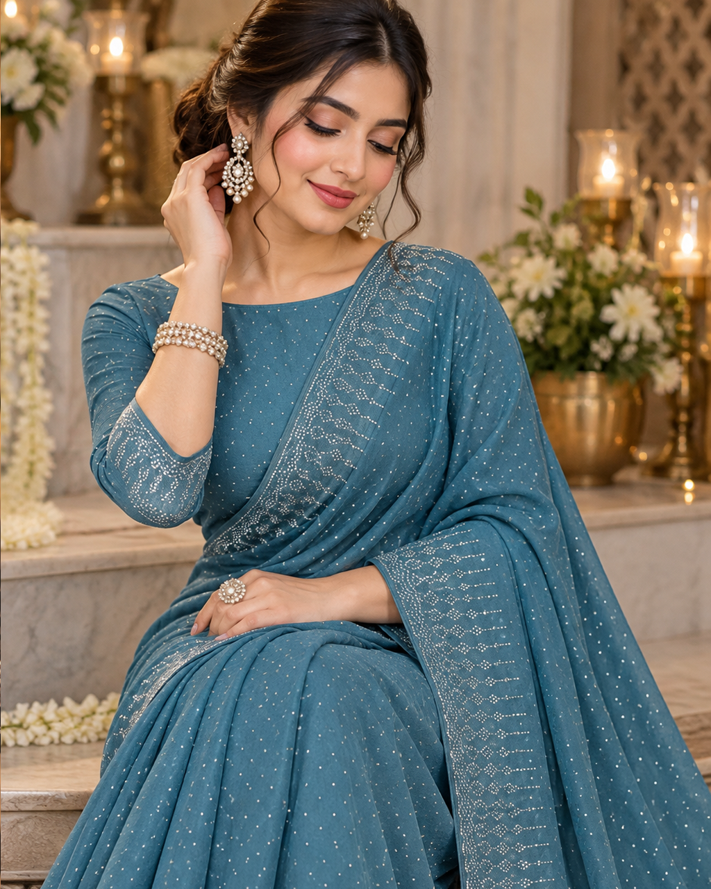 Teal Maharani