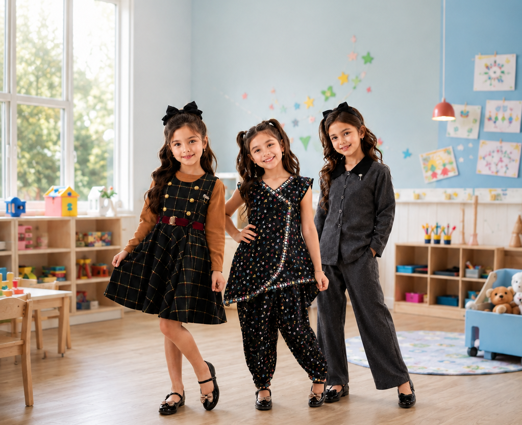 ATS KIDS WEAR