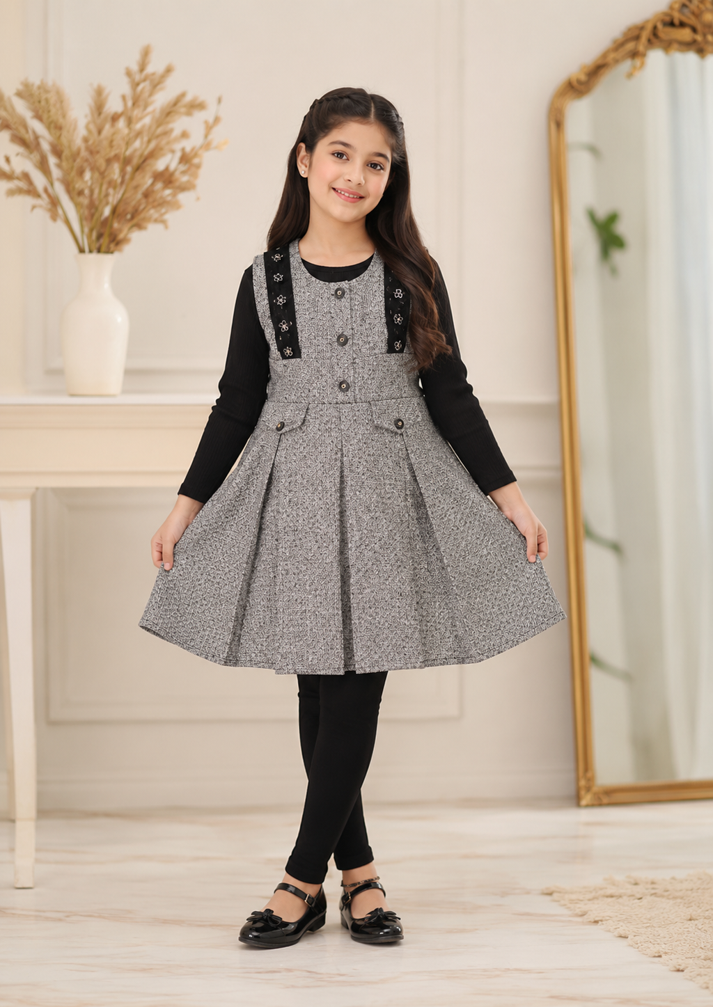 Black Pearl Dress