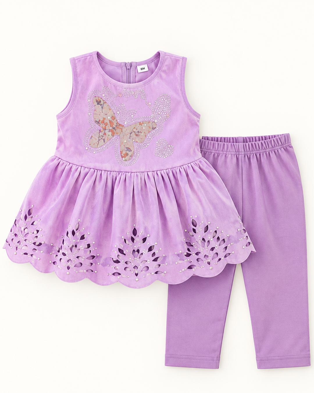 Lavender Flutter