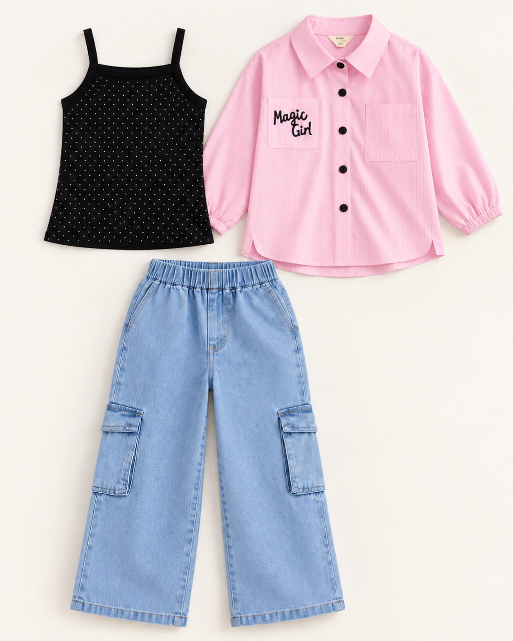 Pink Dazzle