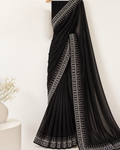 Midnight Noor Saree
