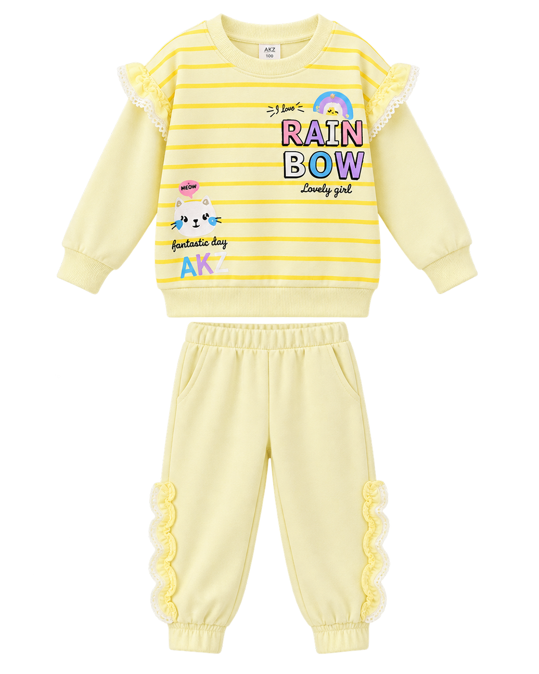 Lemon Rainbow