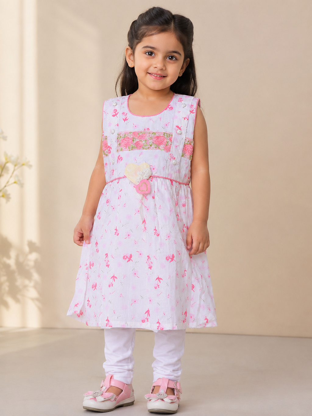 Blush Pink Dress