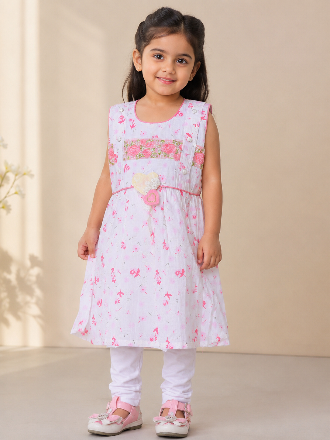Blush Pink Dress