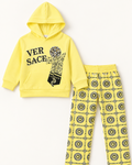 Sunshine Luxe Hoodie Set