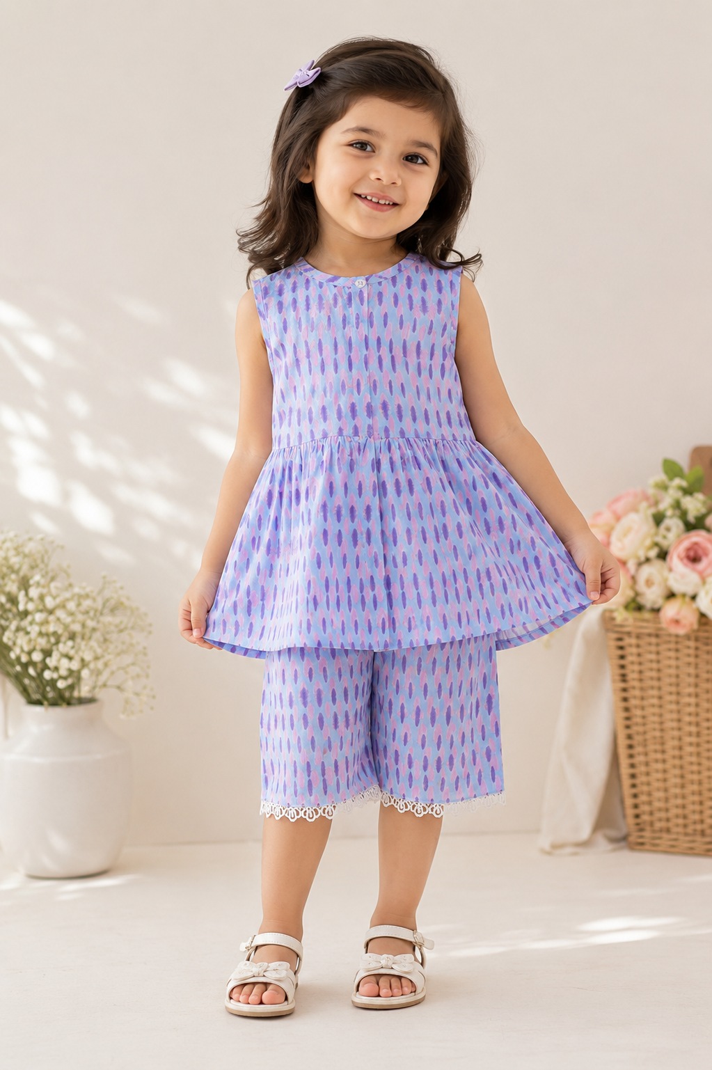 Bluebell Breeze Set