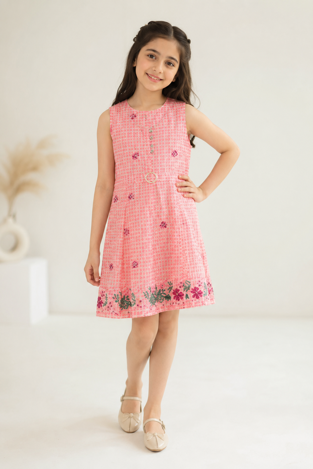 Princess Bloom Dress