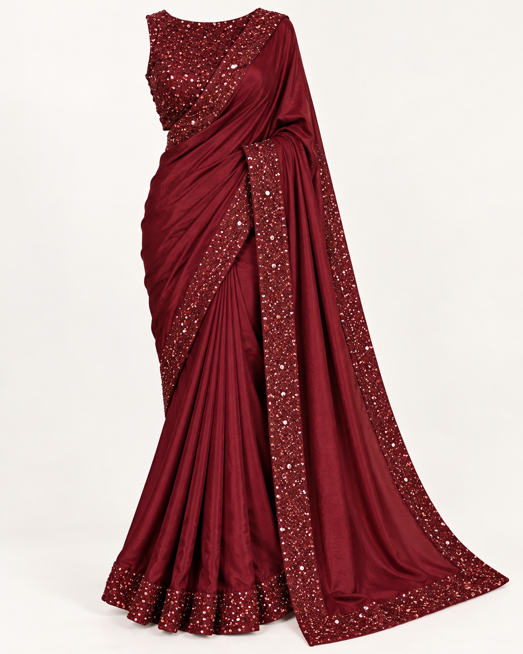 Crimson Maharani