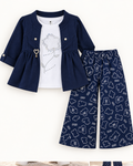 Navy Blossom