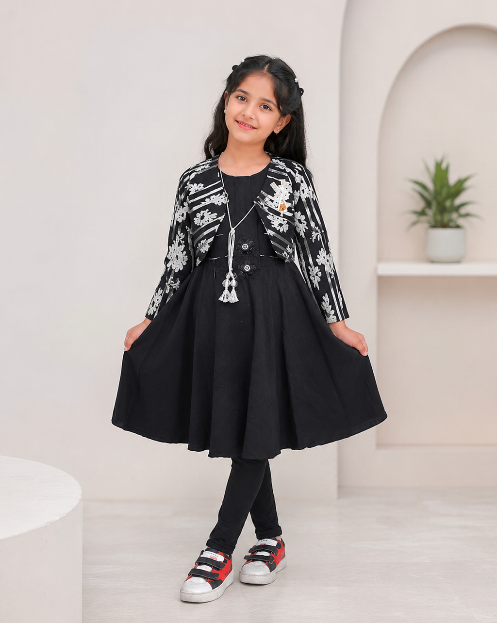 Timeless Beauty Dress