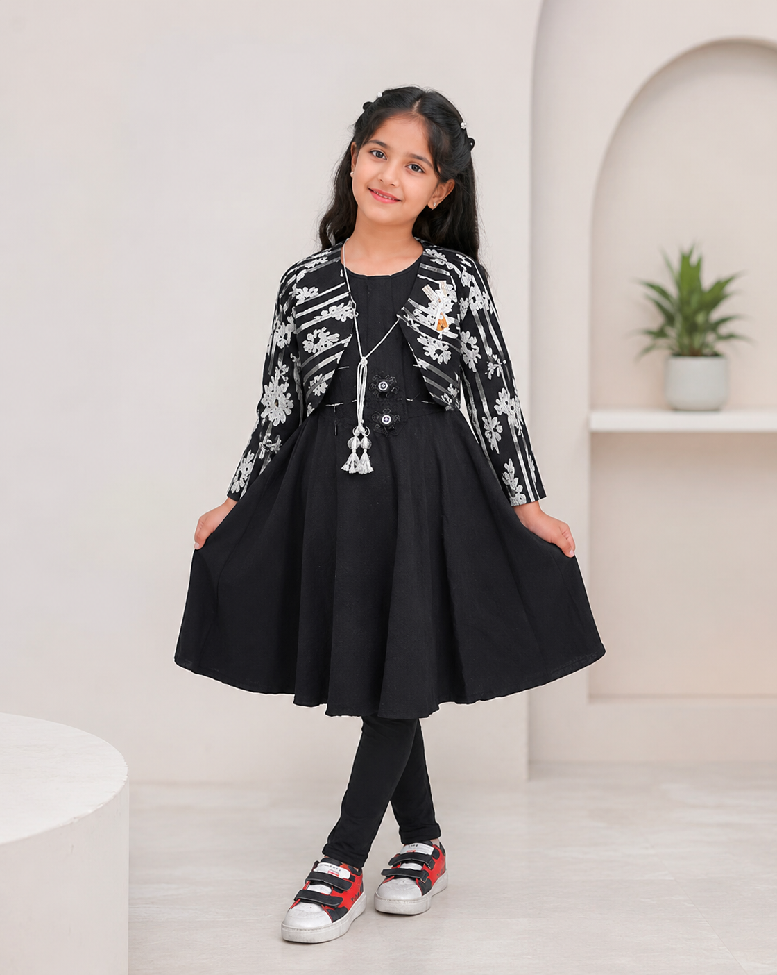Timeless Beauty Dress