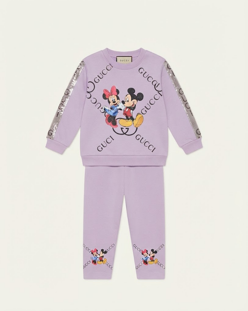 Purple Mickey Magic