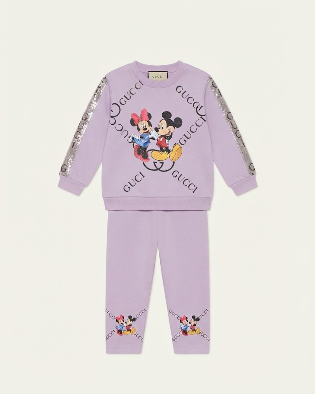 Purple Mickey Magic
