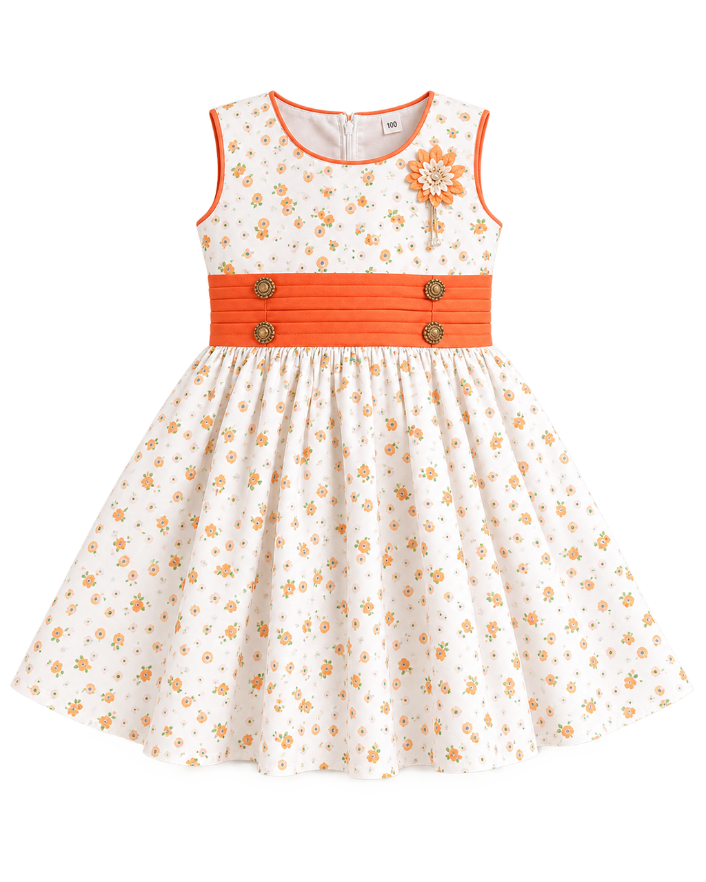 Floral Charm