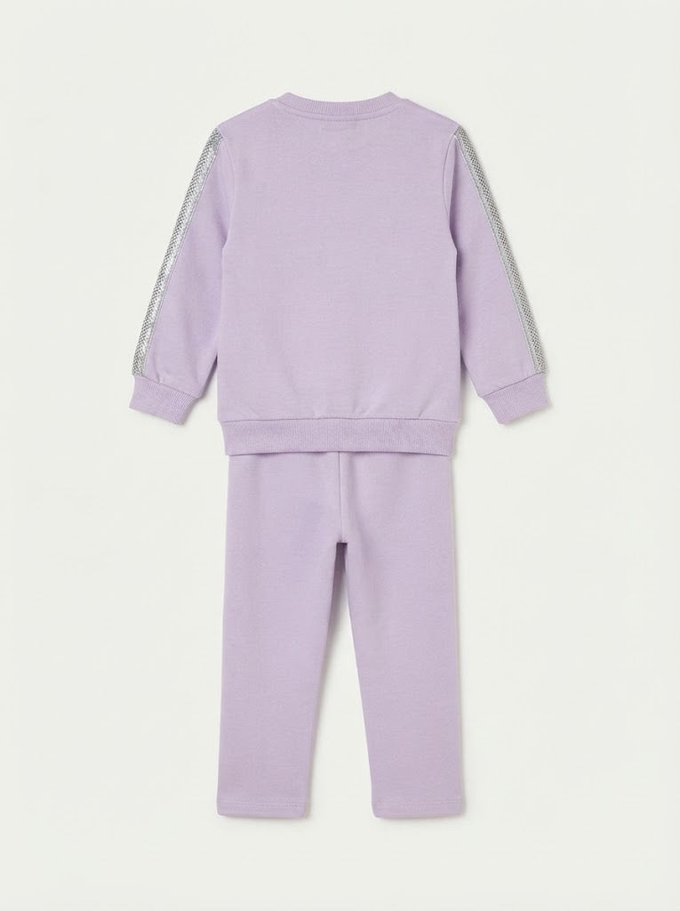 Purple Mickey Magic