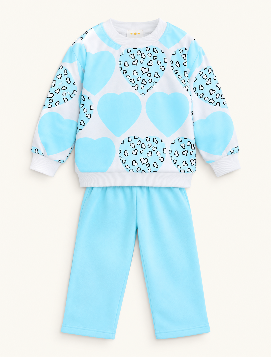 Aqua Hearts
