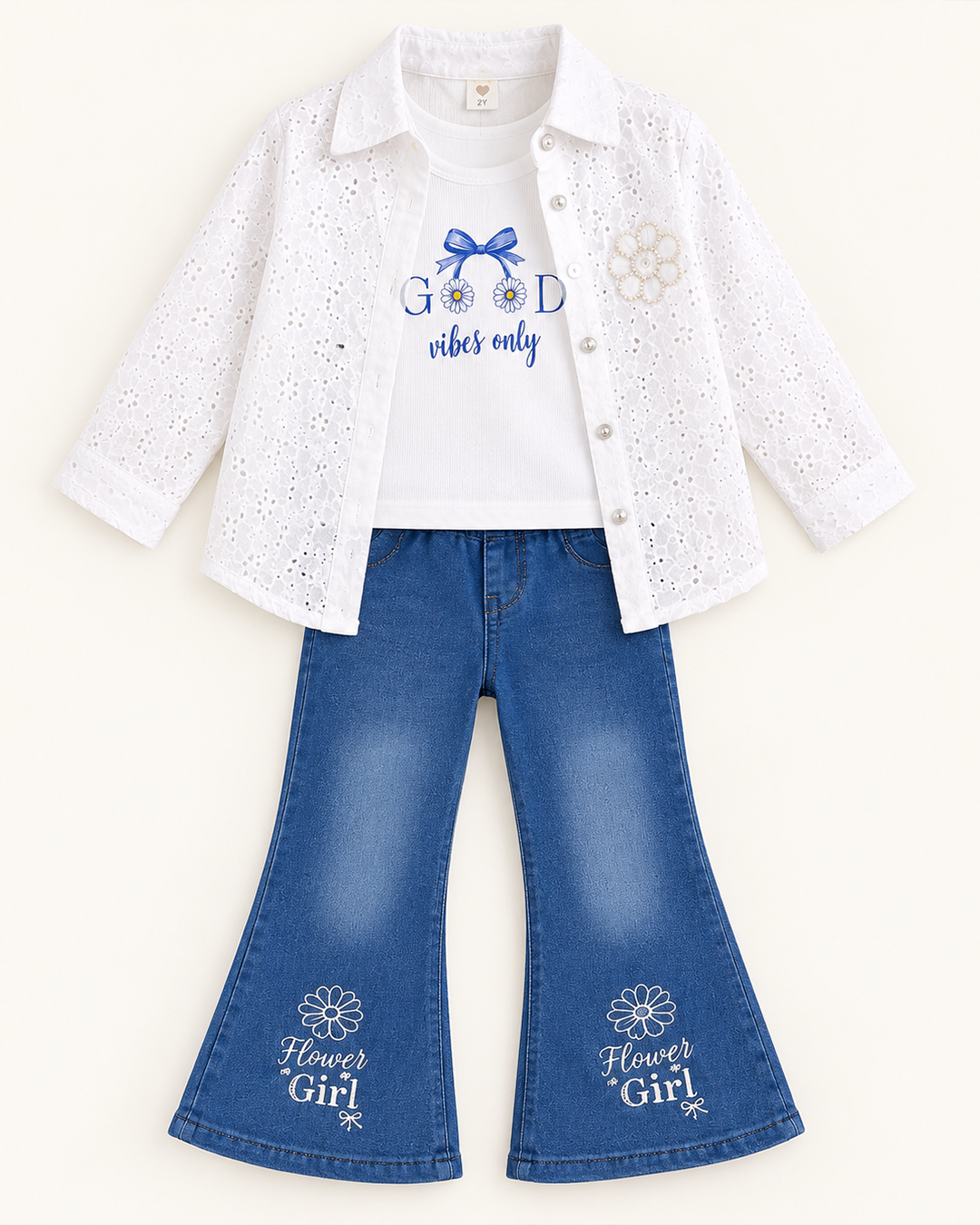 Daisy Denim
