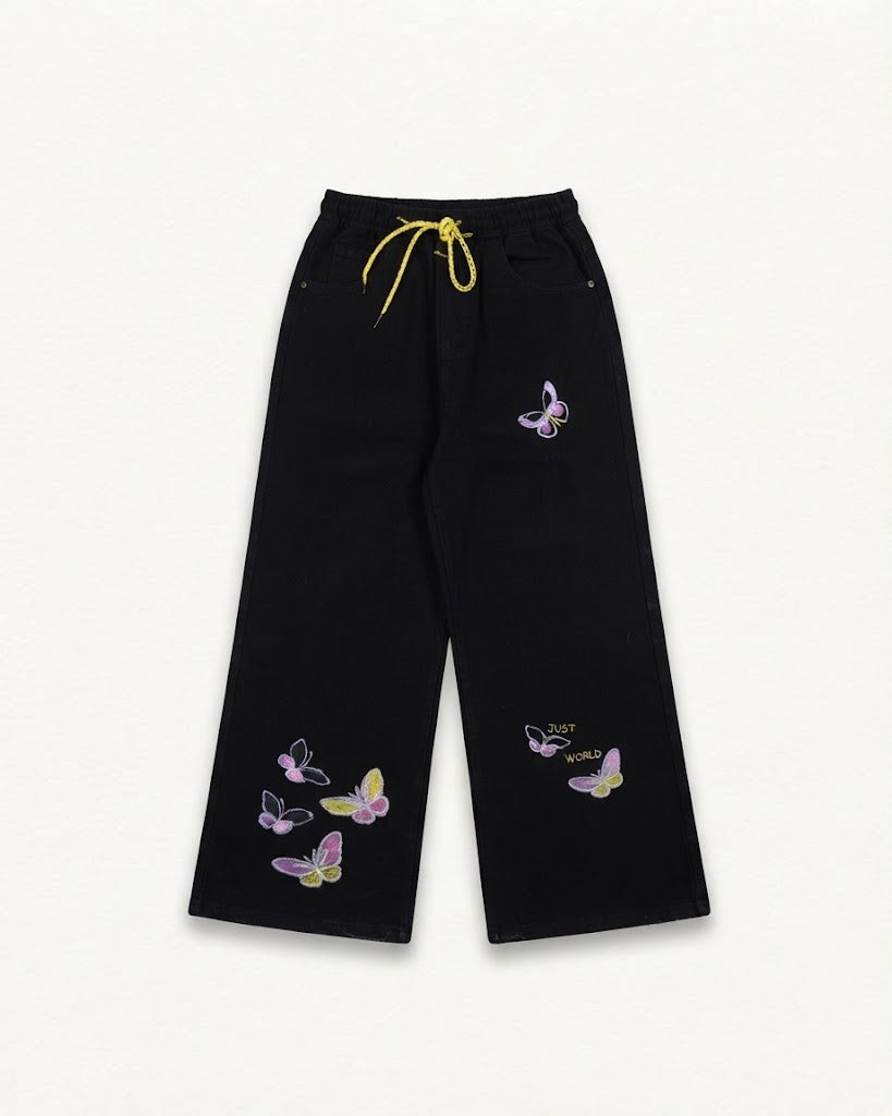 Midnight Butterfly
