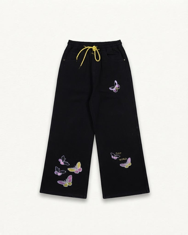 Midnight Butterfly