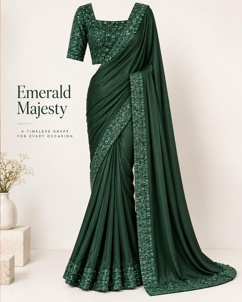 Emerald Majesty