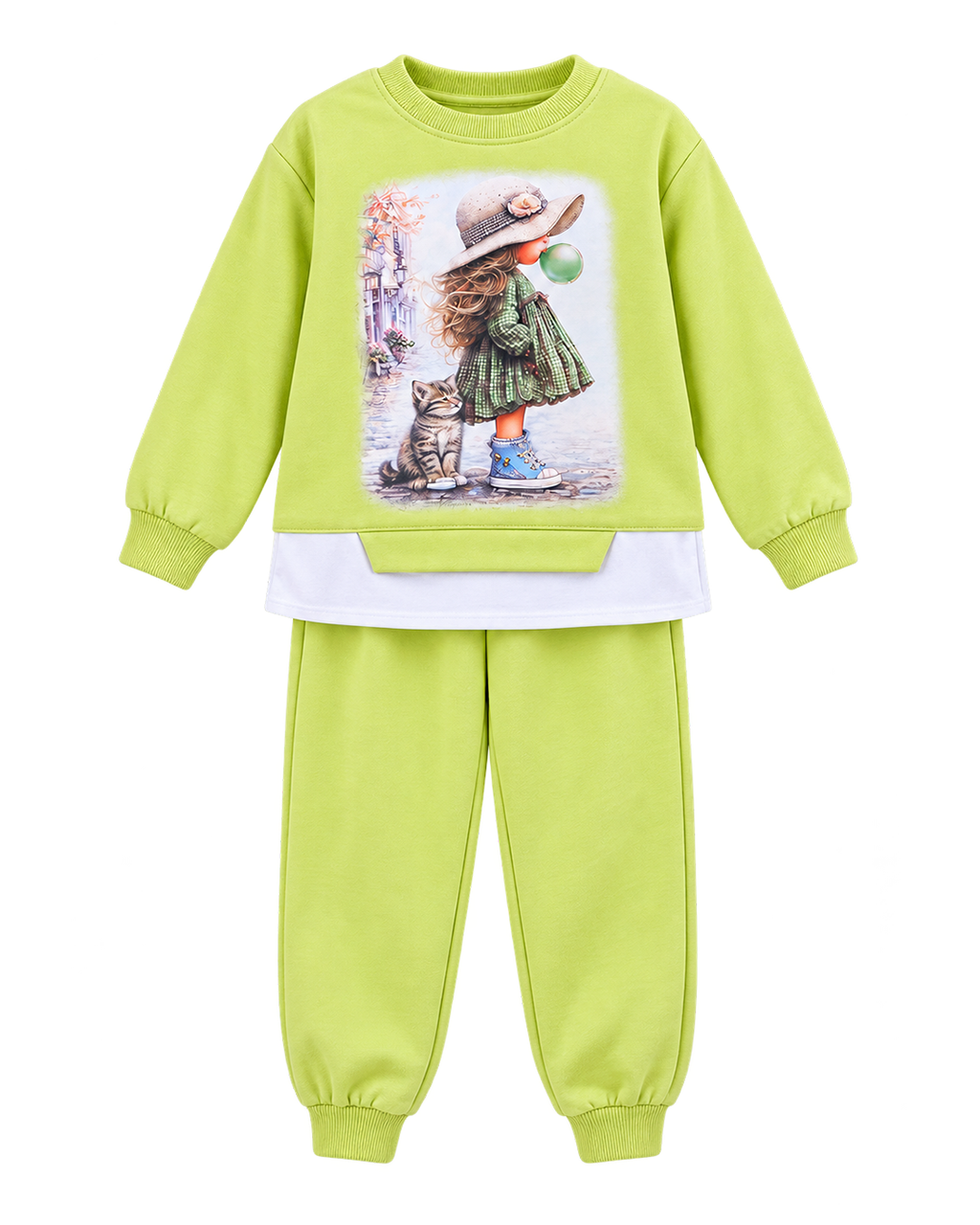 Lime Daydream
