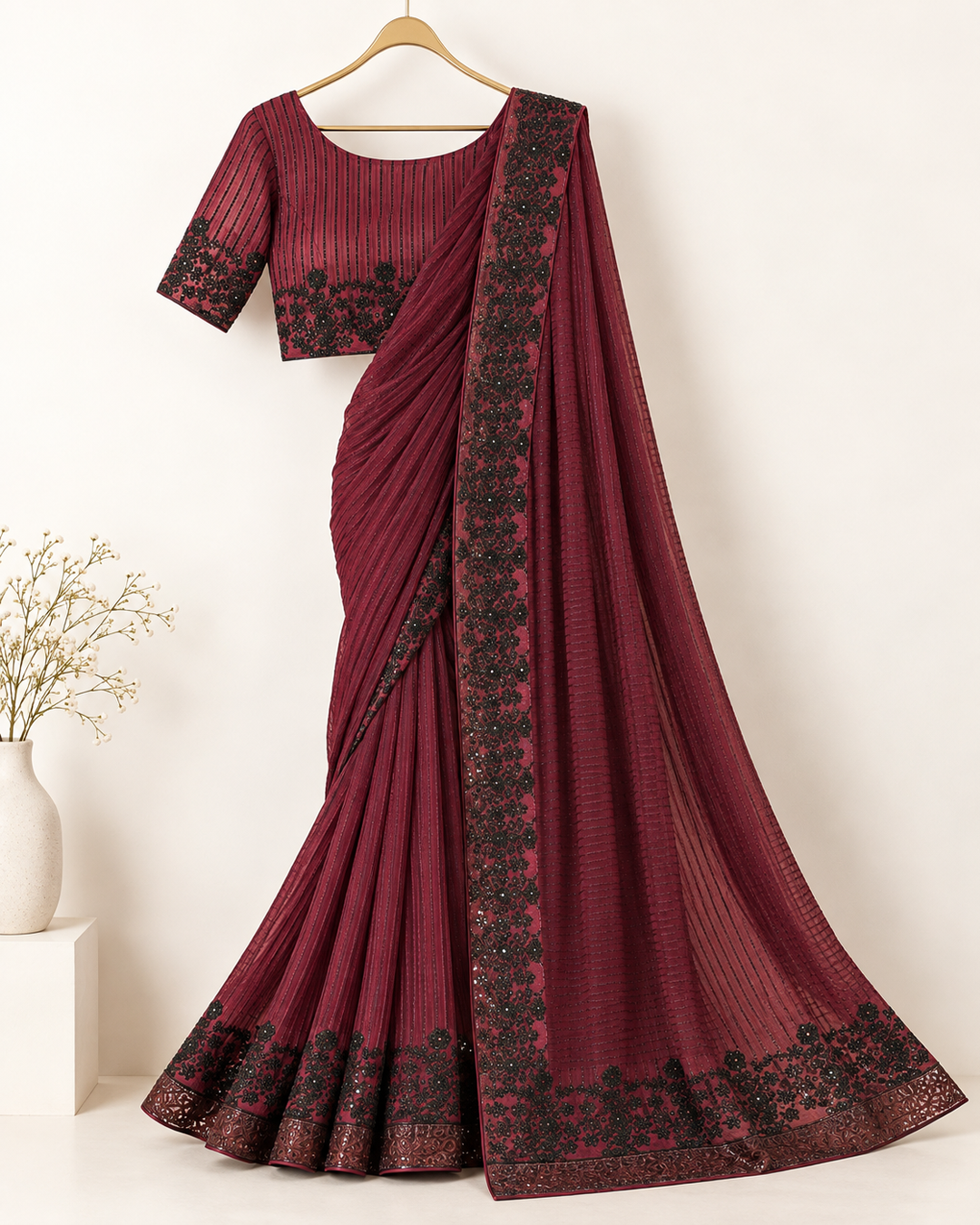 Maroon Majesty