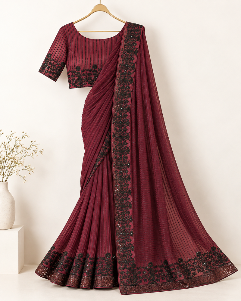 Maroon Majesty