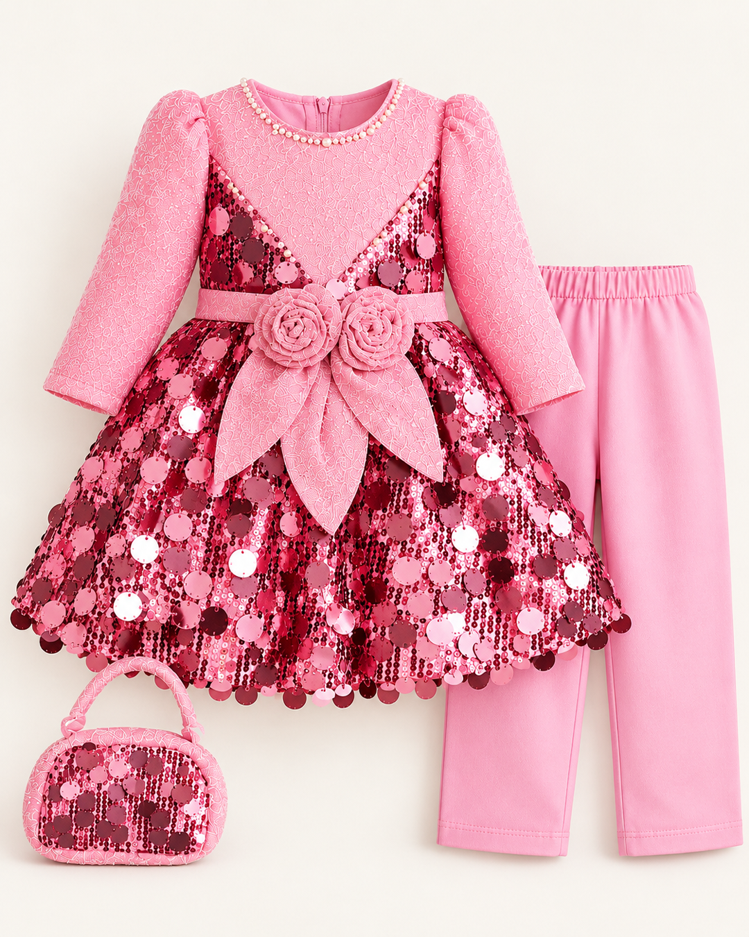 Glitter Bloom