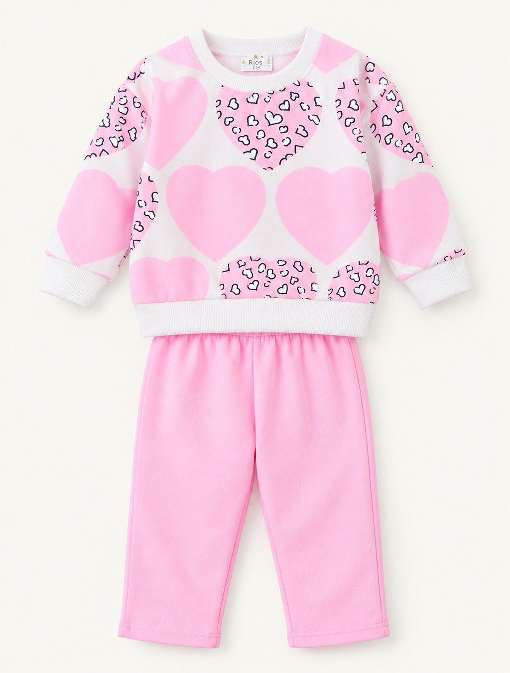 Pink Poppet