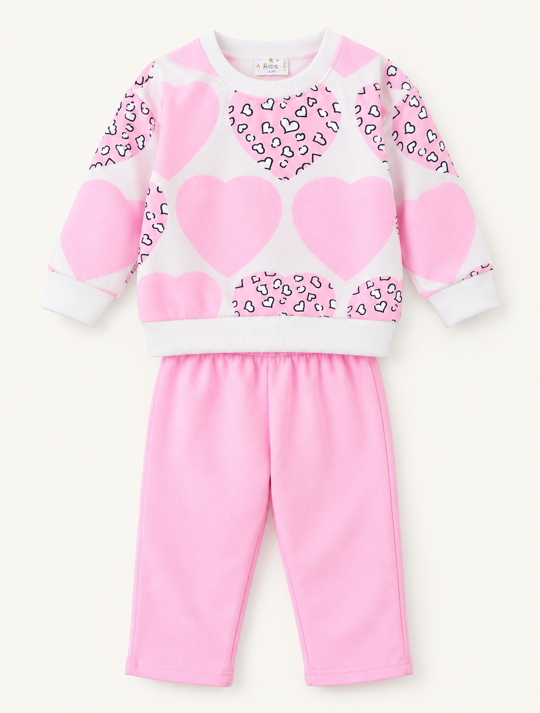 Pink Poppet
