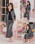 Premium Grey Party Wear Suit