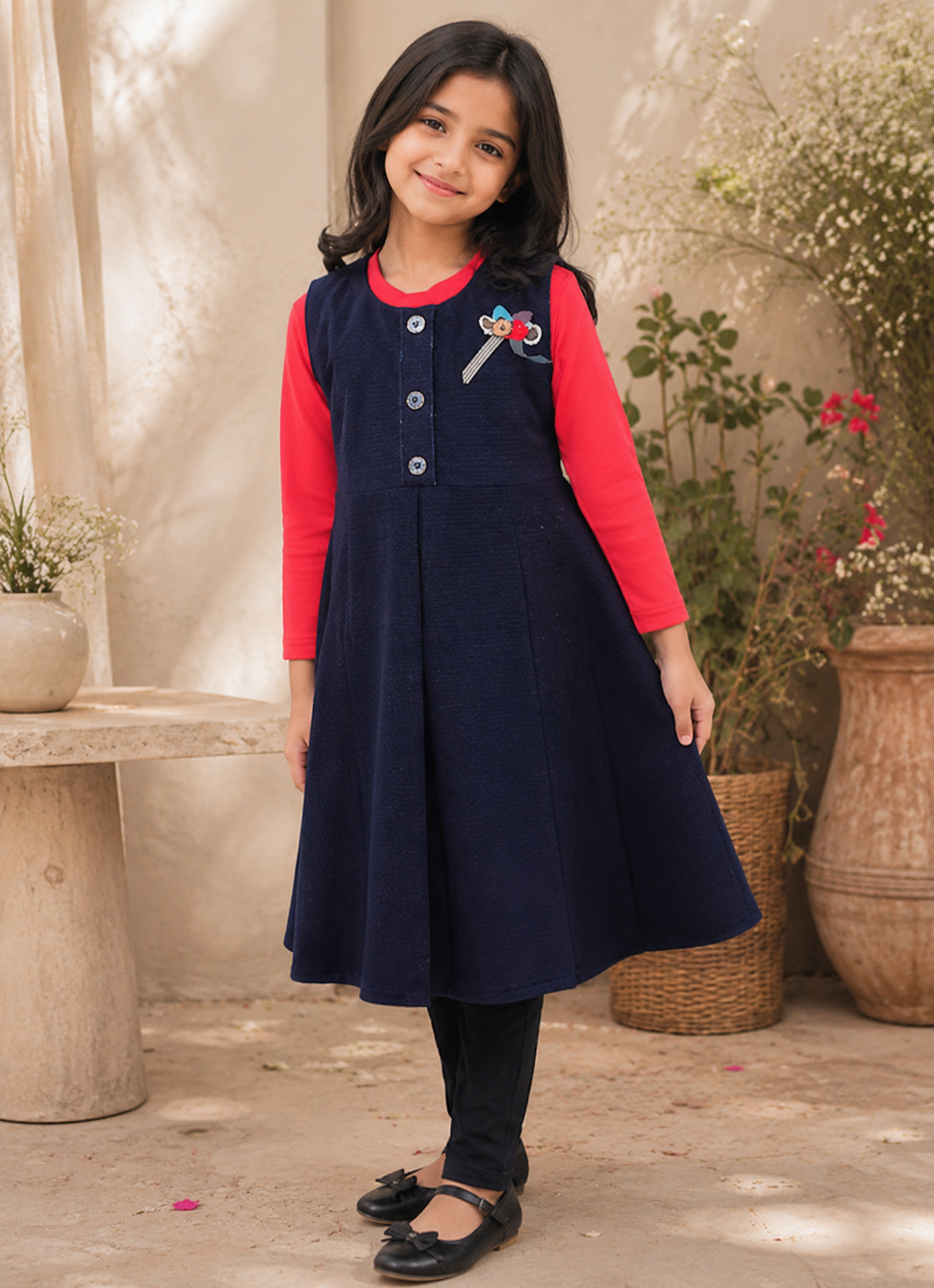 Little Ladybug Dress