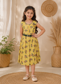 Sunshine Bloom Dress