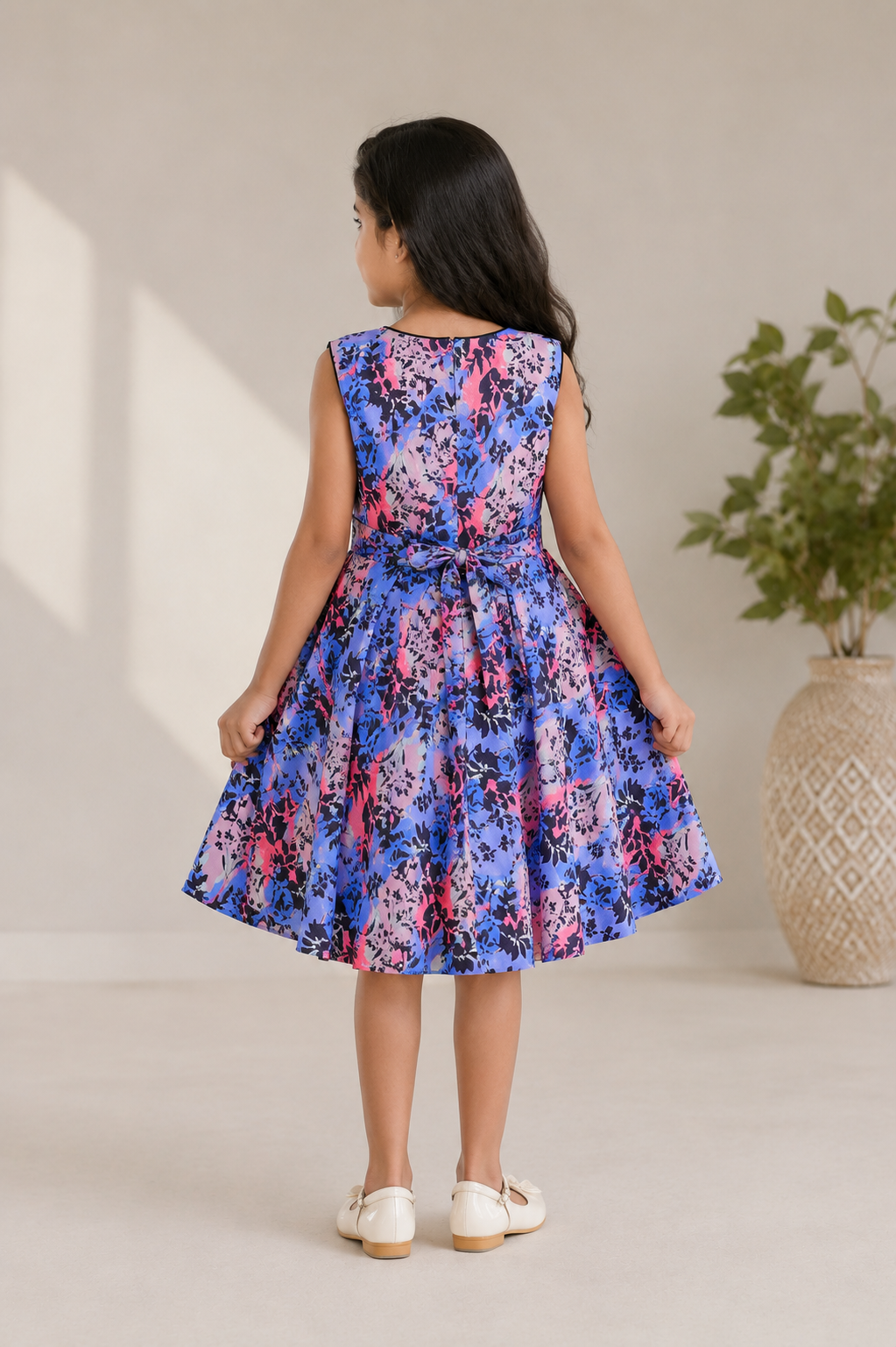 Bluebell Dress