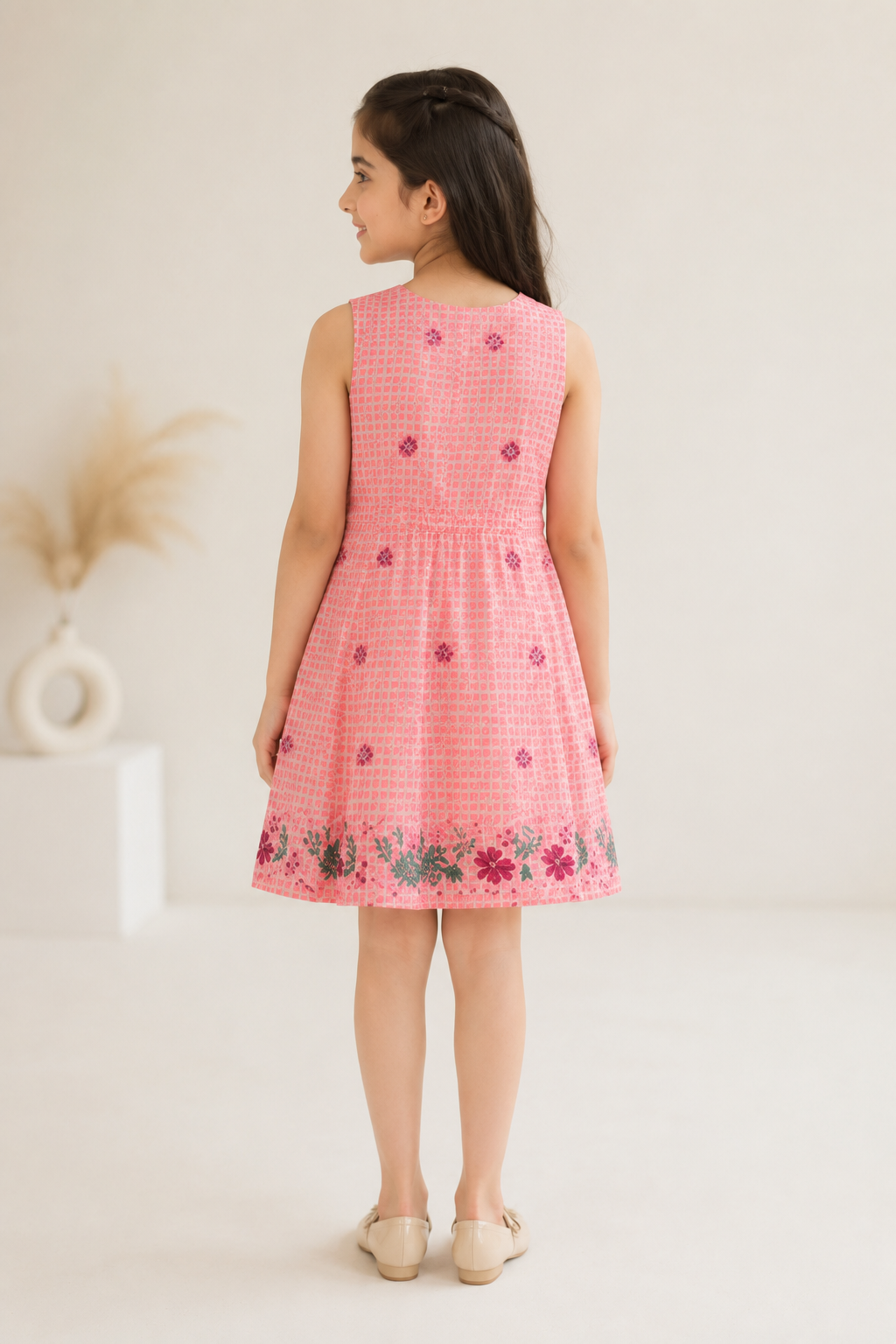 Princess Bloom Dress
