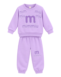 Mimmiu Soft Lilac Set