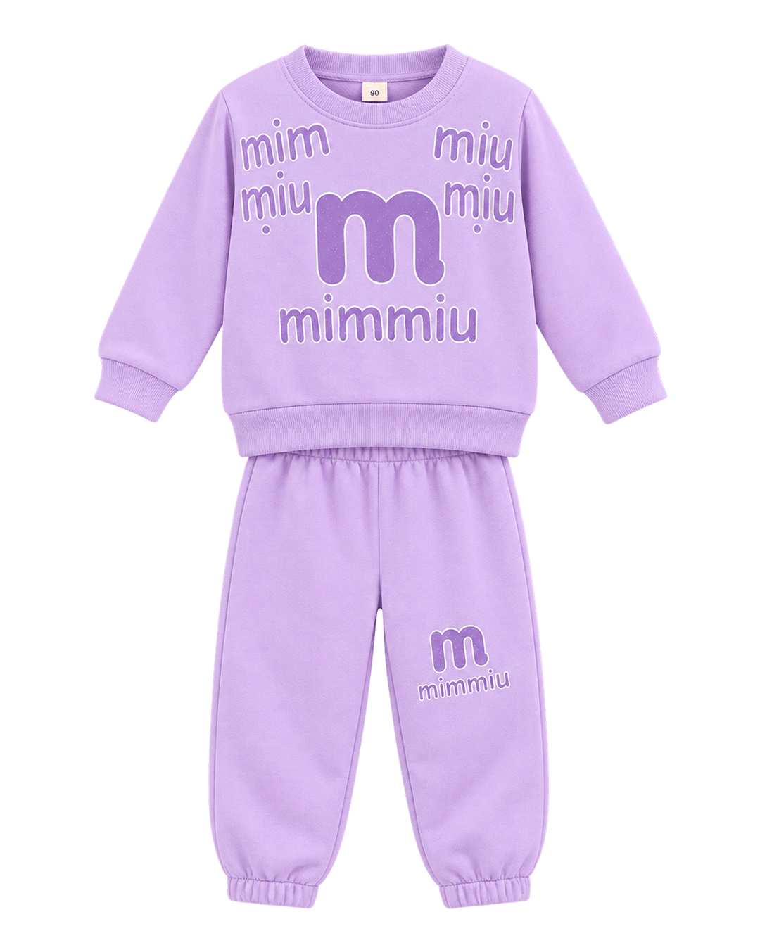 Mimmiu Soft Lilac Set