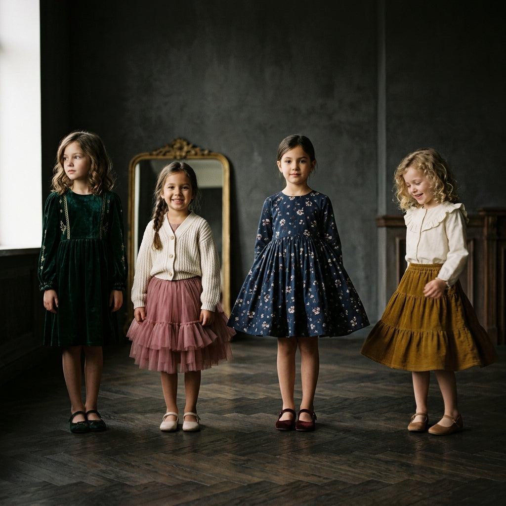 FROCKS & SKIRTS