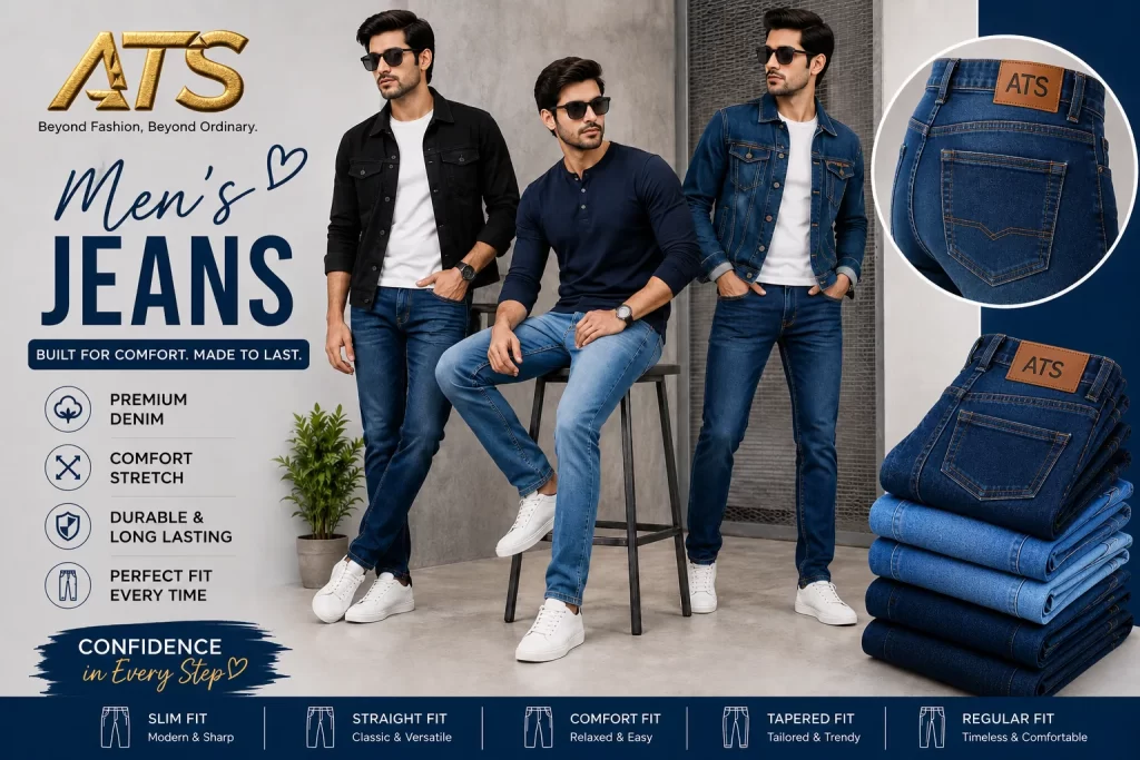 Male Jeans