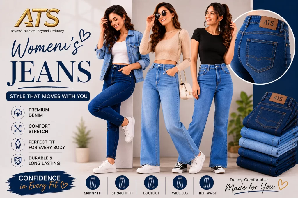 Female Jeans
