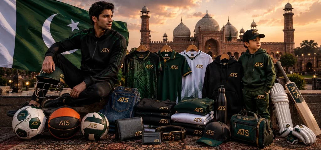 A curated market edit for Pakistan.