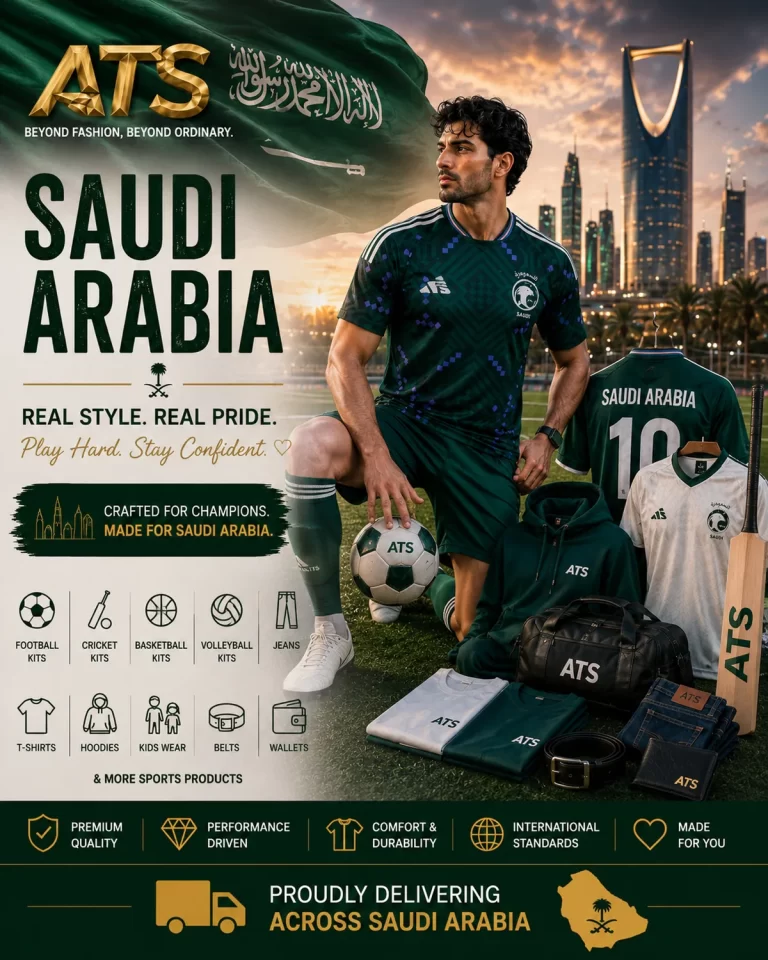 Saudi Arabia