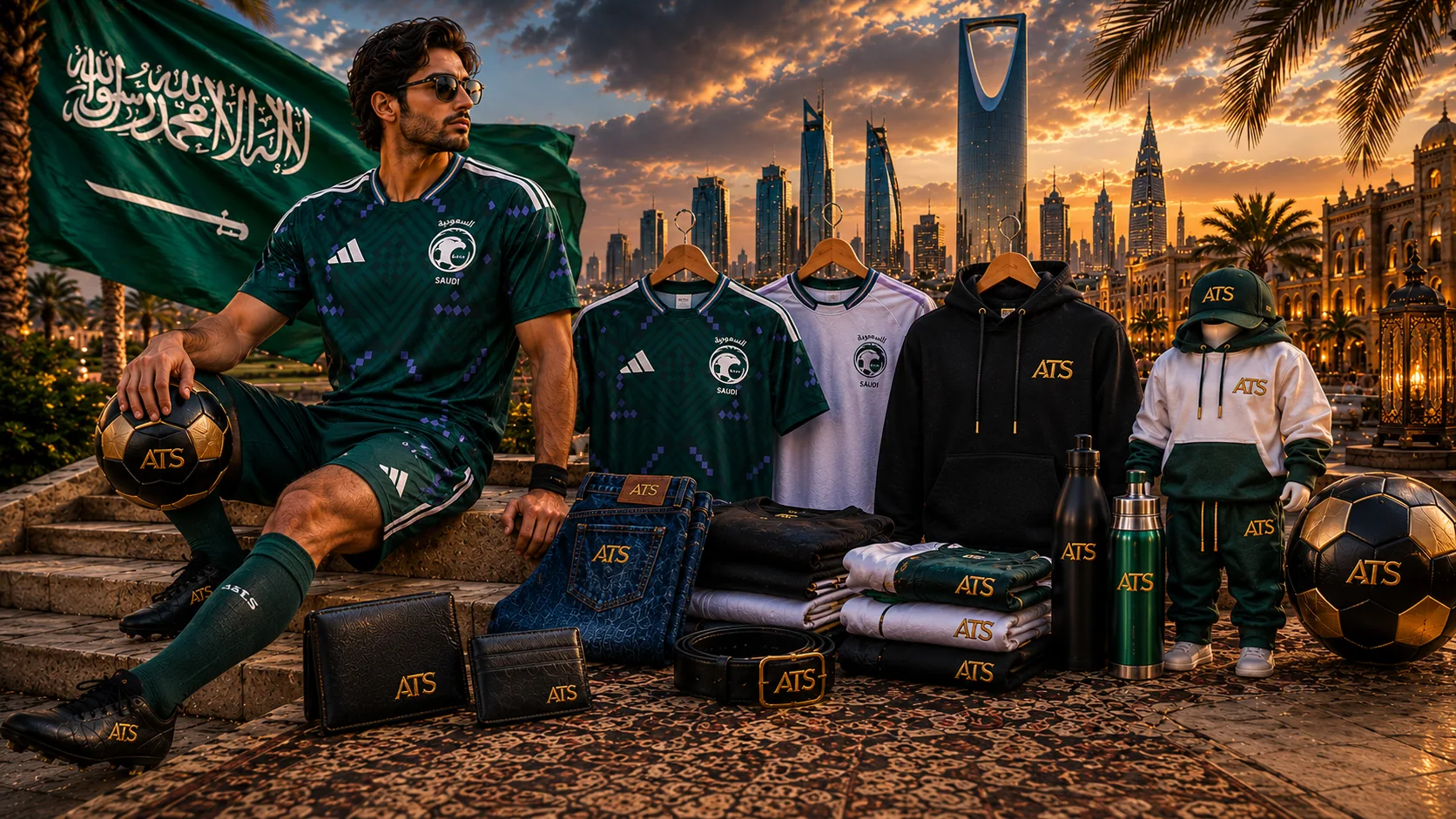 Saudi Arabia
